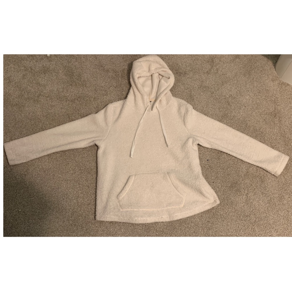 ‼️SOLD‼️ Old Navy Plush Hooded Sweatshirt - Picture 3 of 8
